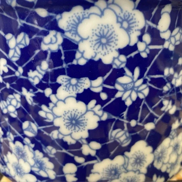 Rare Teapot Design China Blue collection produced exclusively for Seymour Mann - Picture 9 of 11